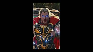 Thor Vs Iron Man Broken Editz