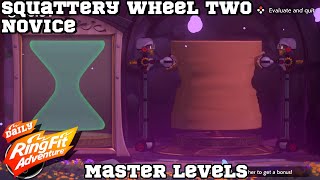 Master Squattery Wheel Two Novice Daily Ring Fit Adventure - No Commentary