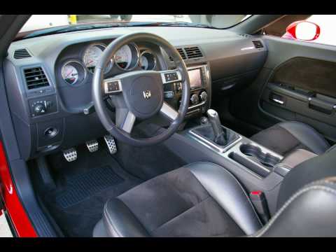 Driver's Seat Video