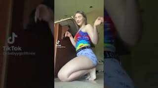 Ever Seen A White Girl Twerk Tiktok