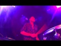 Drummer Drew Scheuer performs "Waking Up The Rooster" by James Wesley live in Foxborough,MA