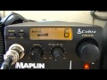 Cobra 19DXIV CB radio UK receiving USA