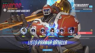Overwatch Lunaris