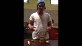 Egg In The Bottle