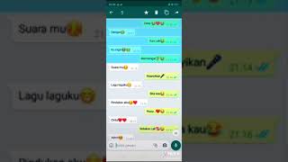 Konten Whatshapp Lagu Cinta Terlarang