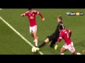 Cuplikan Gol Manchester United Vs Midtjylland 5-1 (26-02-2016)