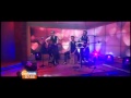 McFly - 13/02/2013 Daybreak TV interview + live performance All About You (6th Wedding Speech song)