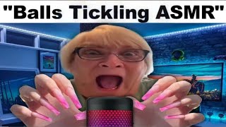 Asmr Be Like