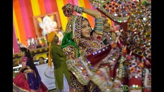 Live Gandhinagar Cultural Forum Navli Navratri 2017: Day 2 Prahar Vora