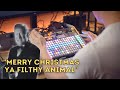 "Merry Christmas You Filthy Animal" / Remix / Synthstrom Deluge