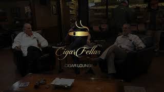 Cigar Fellas Cigar Lounge interviews Aganorsa Leaf