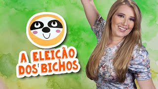 VIAJANDO COM A HISTÓRIA - A ELEIÇÃO DOS BICHOS