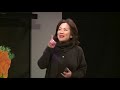 How I Did Less and Ate Better, Thanks to Weeds: Tama Matsuoka Wong at TEDxManhattan 2013