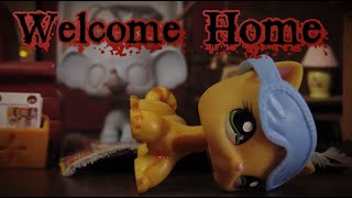 Lps Welcome Home Short Film 2022 Halloween Special