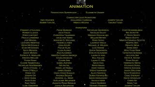 Dreamworks & Guru Studios Justin Time The First Movie 2000 End Credits