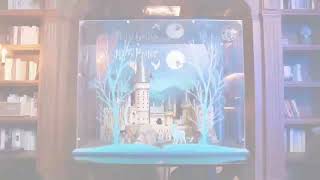 Display Case For Lego Hogwarts Castle