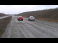 Mazda 3 1.6 A/T vs Nissan Almera 1.5 M/T