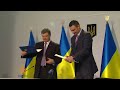 Ukraine's presidential race gets under way