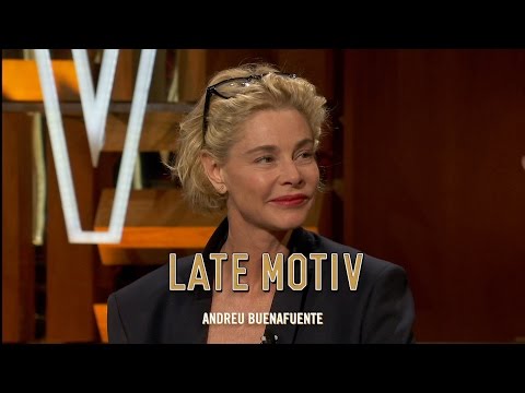 LATE MOTIV - Del drama a la comedia: Belén Rueda | #LateMotiv58