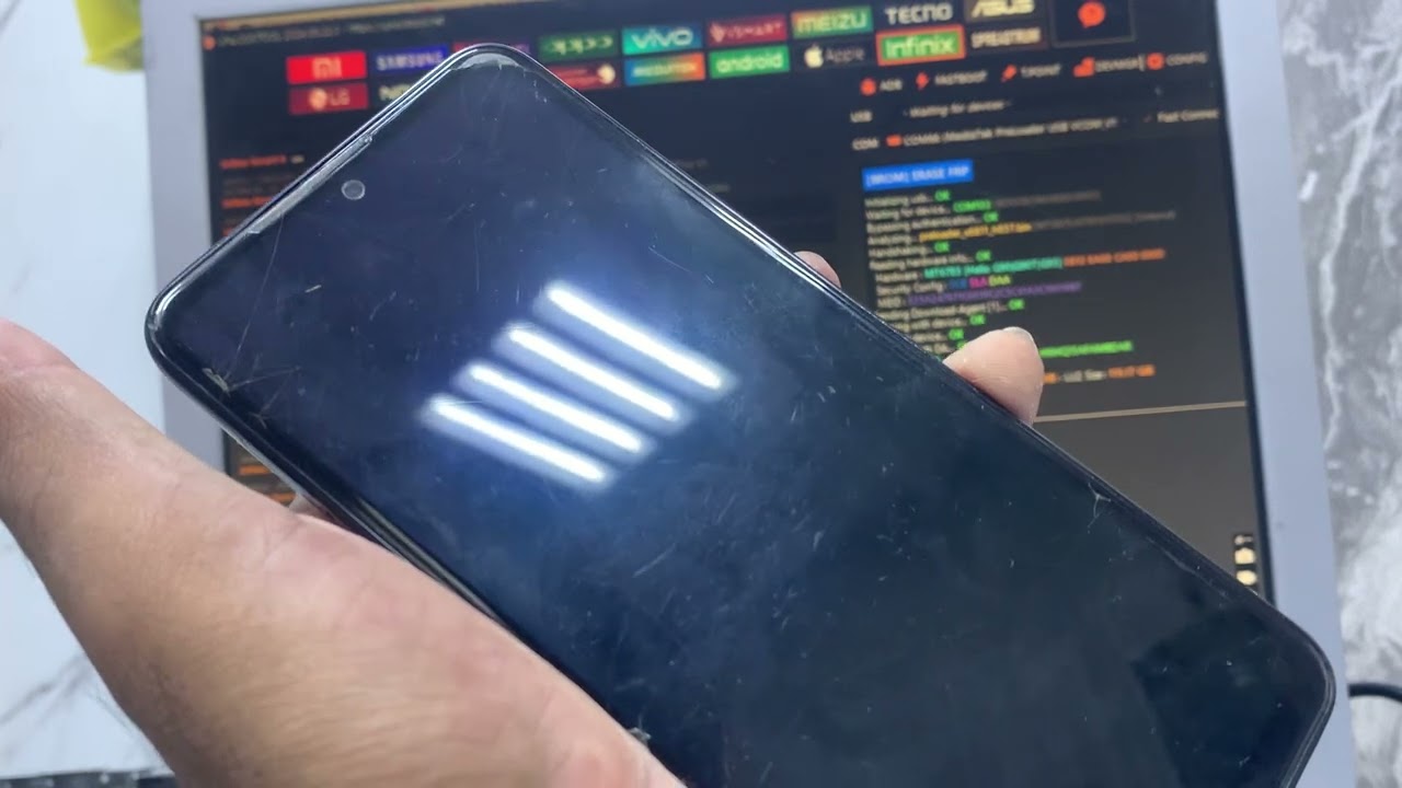 Infinix Zero X Pro (X6811) Frp Bypass Unlock Tool Google Infinix Zero X Pro (X6811) Frp Bypass Unlock Tool Google