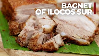 Bagnet Of Ilocos Sur