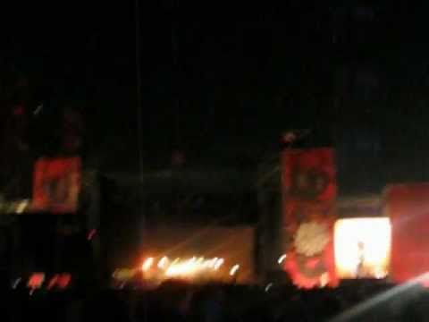 20 - 505 - Arctic Monkeys (Lollapalooza Chile 2012)