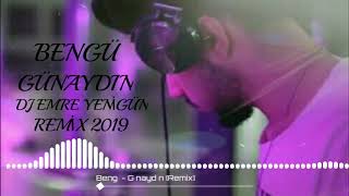 Dj Emre Yenigün ft.Bengü - Günaydın [Remix 2019]