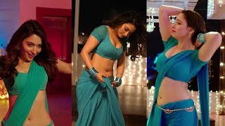 Tamanna Hot Item Song Ultra Slow Motion Edit