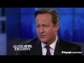 David Cameron: Isis 'wants to kill us'