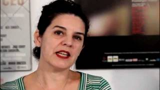 Tata Amaral fala sobre Questão de Imagem - Mostra de Cinema na Cultura