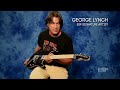 ESP Guitars: George Lynch demos the ESP E-II ST-2