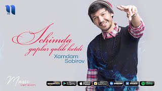 Xamdam Sobirov - Ichimda Gaplar Qolib Ketdi (Audio 2020)