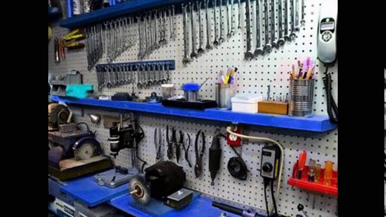 Простой верстак своими руками Простой верстак своими руками
