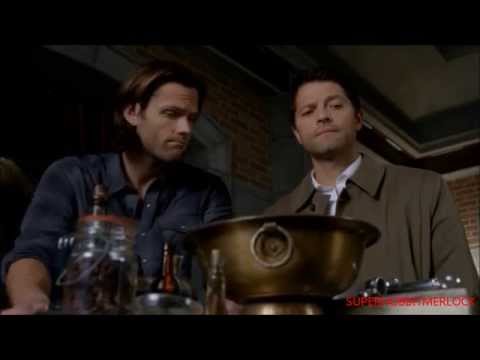 supernatural season 9 finale cracked