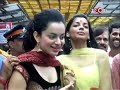 Priyanka Chopra & Kangana Ranaut pray to Siddhivinayak for Fashion