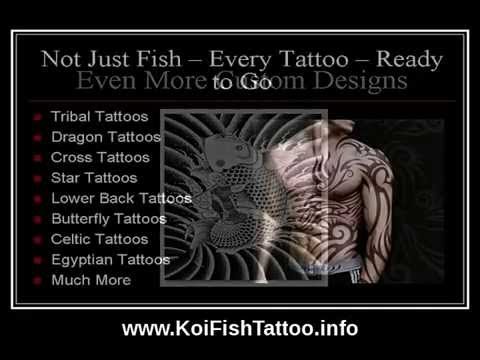 Koi Fish Tattoo Koi Fish Tattoos Fish Tattoo Fish Tattoos