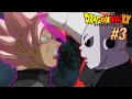 A Fight For Justice! Jiren Vs Goku Black (ジレン Vs ゴクウブラック) A Fight For Justice! Jiren Vs Goku Black (ジレン Vs ゴクウブラック)