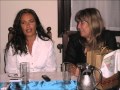 Sandra Mihanovich en La Falda bajo las estrellas - Informacion Serrana - Fm 96.9 Giardino