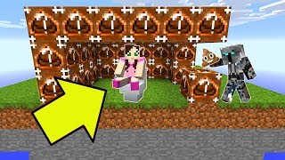 Minecraft: GROSS POOP LUCKY BLOCK BEDWARS! - Modded Mini-Game