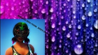 Fortnite New Lucha Skin Dynamopickaxe Piledriver New Glider Libre Review