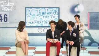 Engsubbed 2pm On Top 20 Karaoke Chart Engsubbed 2pm On Top 20 Karaoke Chart