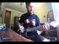 Gnarwolves Coffee (Guitar Cover)