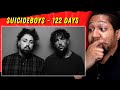 THIS IS DEEEEP! | Reaction to $UICIDEBOY$ - 122 DAYS