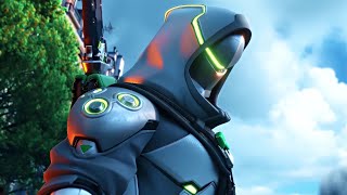 This Is 4K Overwatch Genji Shimada