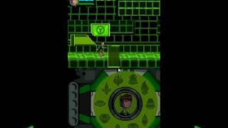 Ben 10 Omniverse USA Version DS ROM Latest Direct Download