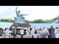 平成28年8月2日 長崎原爆死没者追善供養並世界立正平和祈願法要