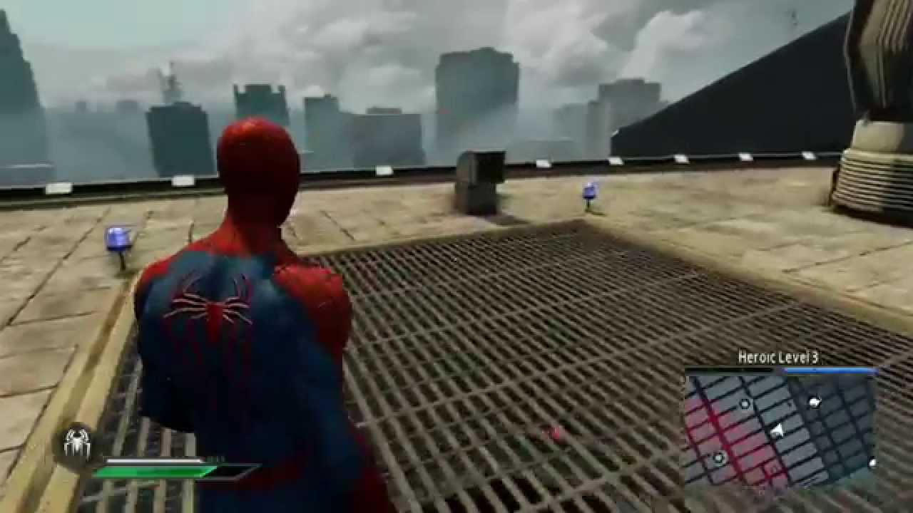 The Amazing Spider-Man 2 for Windows 10 - Free download ...