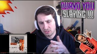 Quavo Workin Me Official Audio Reaction Quavo Workin Me Official Audio Reaction