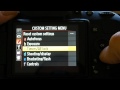 Setting Video Exposure On Nikon D5100 (Low Light/Low Noise)