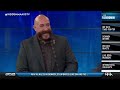 Referee Mike Beltran Talks About DQ'ing Fighter for Timidity